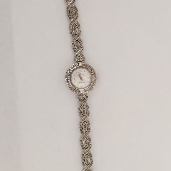 Anne Klein Rhinestone Watch - Picture 4 of 16